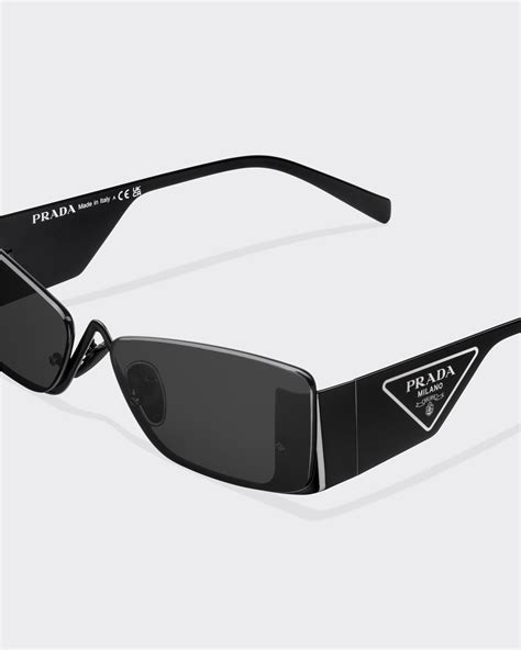 prada eyewear prada runway sunglasses.